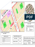 PLANO DE UBICACIÓN - CMI JPII