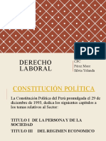 Sesión 01 Derecho Laboral