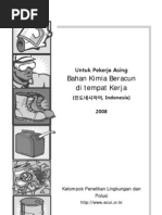 Download Bahan Kimia Beracun di Tempat Kerja by alwinafitria SN52500411 doc pdf