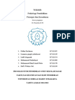 Makalah Psikologi Pendidikan - .Kelompok 5