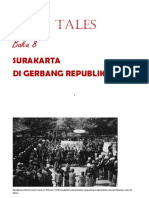 Buku 8 - Surakarta Di Gerbang Republik