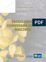 Dicas de saúde mental - Entendendo o suicídio