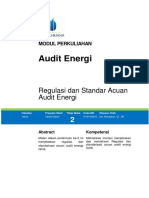 Modul 2_Audit Energi Rumah Dan Gedung