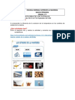 NATURALES 3°F 13-17 DE SEPTIEMBRE