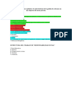 Trabajo de Investigación de Auditoría