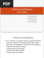 Artificial Intelligence