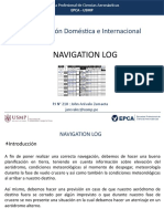 Semana 7 Navigation Log COR