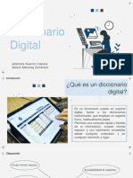 Diccionario Digital