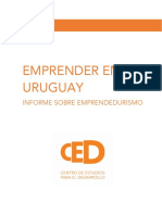 Emprender en Uruguay