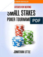 Small Stakes Poker Tournaments