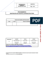 Sgc-pr-15-V1_mant de Equipos e Inf