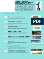 Factores Ambientales Que Favorecen Parasitosis Intestinales