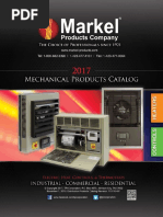 2017 Markel Mechanical Heat | PDF | Natural Gas | Building Insulation