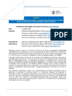 Opinie IPRE GEJ Verificarea Integritatii Functionarilor Publici Cu Functii de Conducere 12-08-2021 1