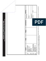 Appendix A-4 Sample Site Plan