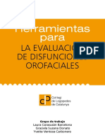 Herramientas Disfunciones Orofaciales(1)