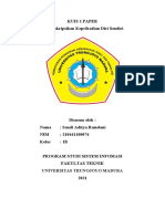 Sandi Aditya Ramdani - 1B - KUIS 1 - Keterampilan Interpersonal