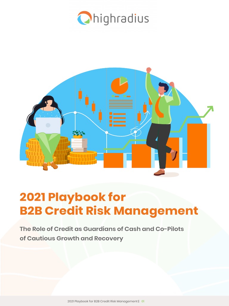 B2B Credit Risk Management Playbook 2021 | PDF | Automation ...