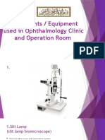 CS2 Ophthalmic Instrumetns New