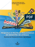 Pesquisas e Práticas Pedagógicas