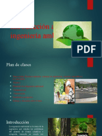 Introducción A La Ingeniería Ambiental