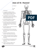 ¡Pintemos Al Sr. Huesos! - MAIN