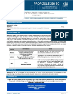 FT Propizole 250 Ec