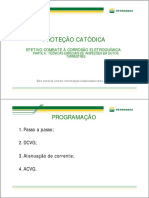 Prot Catodica Parte5-Inspeções