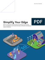 Simplify Your Edge: Solution Overview