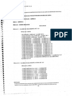 anexo 3 Relatório da comissão e Método de estimativa