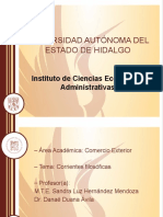 Comercio Sandra