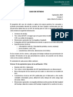 Descripción Del Caso de Estudio (Documento en PDF