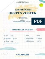 Lapkas Herpes Zoster