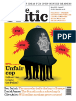 The Critic Issue 17 May 2021