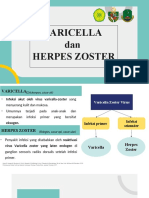 Varicella Dan Herpes Zoster