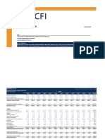 Income Statement Template: Strictly Confidential