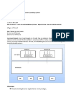 Lab No - 03 - Threads On Operating System.