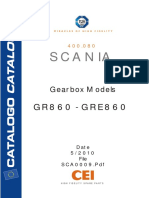 Scania: GR860 - GRE860