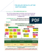 Ficha de Trabajo Semana 07 de Septiembre - Ept 5°b