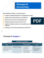 Managerial Accounting Ch01