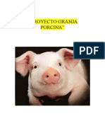 Proyecto Granja Porcina