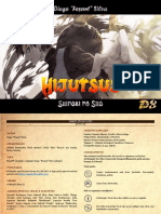 Naruto SnS - Livro de Hijutsus - 4.0 beta 2