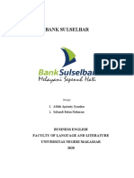 BANK SULSELBAR