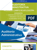Auditoría Administrativa12-11-14