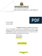 Recurso de apelação contra sentença absolutória em caso de tortura