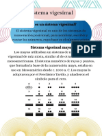 Sistema Vigesimal