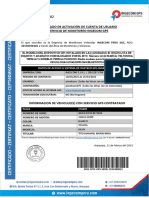 Certificado Gps z7g-899