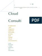 Cloud Consulting - Burwood Group