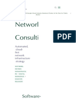 Network Consulting - Burwood Group