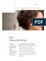 IIOT Manufacturing - Burwood Group